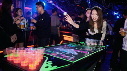 Blaze Pong Beer Pong Arcade Table - Centric Billiard | Hong Kong's Premier Pool Table and Game Tables Retailer