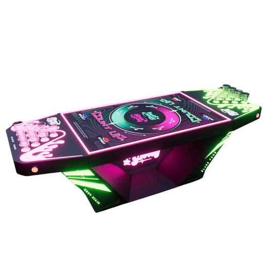 Blaze Pong Beer Pong Arcade Table - Centric Billiard | Hong Kong's Premier Pool Table and Game Tables Retailer