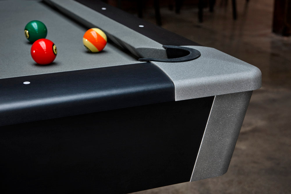 Brunswick Black Wolf Pro Pool Table Centric Billiard | Hong Kong's Premier Pool Table and Game Tables Retailer
