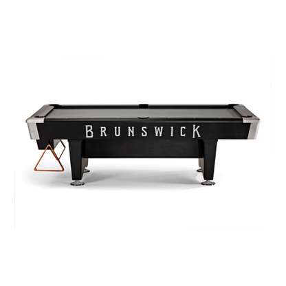 Brunswick Black Wolf Pro Pool Table Centric Billiard | Hong Kong's Premier Pool Table and Game Tables Retailer