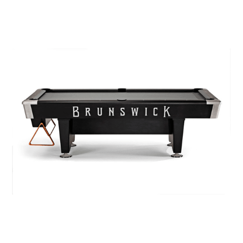 Brunswick Black Wolf Pro Pool Table - Centric Billiard | Hong Kong's Premier Pool Table and Game Tables Retailer