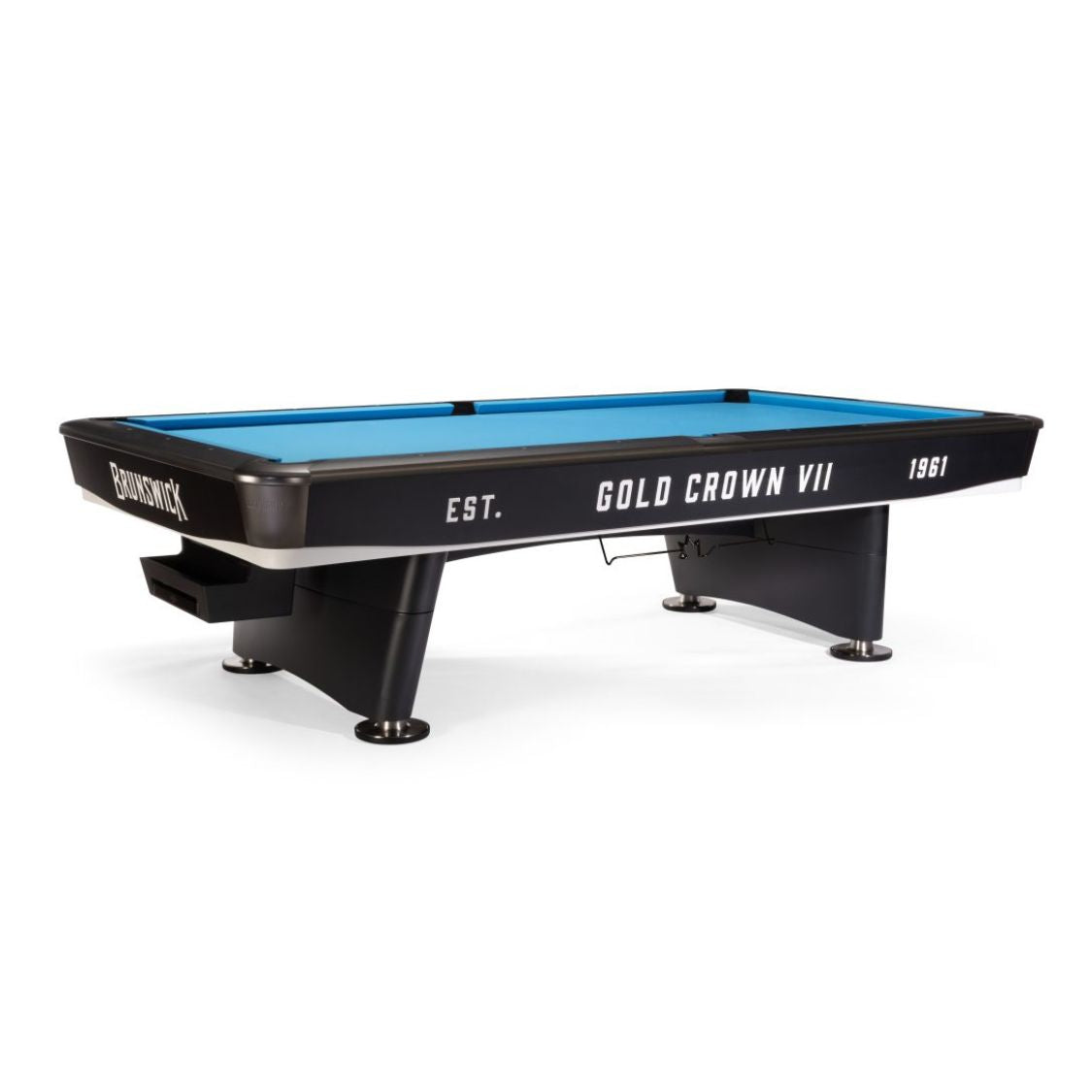 Brunswick Gold Crown VII Pool Table - Centric Billiard | Hong Kong's Premier Pool Table and Game Tables Retailer