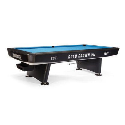 Brunswick Gold Crown VII Pool Table - Centric Billiard | Hong Kong's Premier Pool Table and Game Tables Retailer