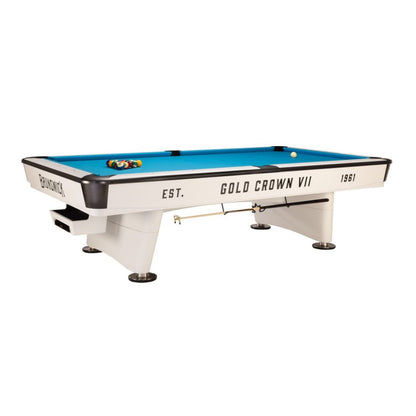 Brunswick Gold Crown VII Pool Table - Centric Billiard | Hong Kong's Premier Pool Table and Game Tables Retailer