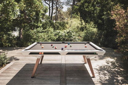 Origin In and Outdoor Dining Pool Table - Centric Billiard | Hong Kong's Premier Pool Table and Game Tables Retailer