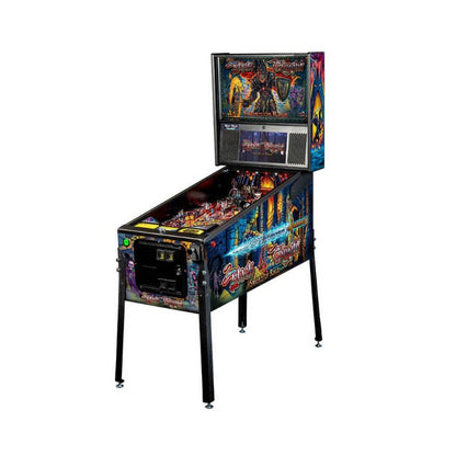 Stern Black Knight ‘Sword of Rage’ Pinball Machine - Centric Billiard | Hong Kong's Premier Pool Table and Game Tables Retailer