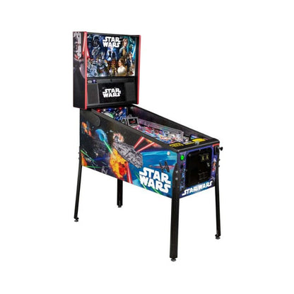 Stern Star Wars Pinball Machine (New Home Model) - Centric Billiard | Hong Kong's Premier Pool Table and Game Tables Retailer