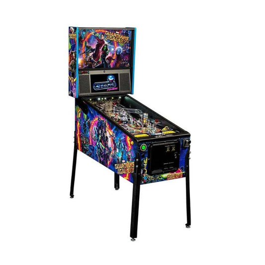 Stern Guardians of the Galaxy Pinball Machine - Centric Billiard | Hong Kong's Premier Pool Table and Game Tables Retailer