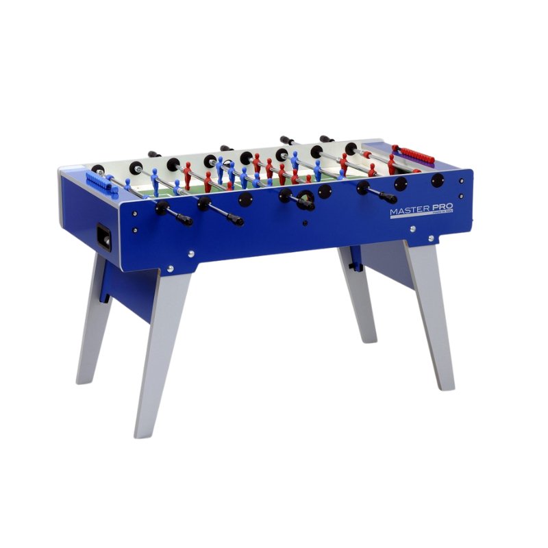 Garlando Master Pro Soccer Table (Weatherproof) - Centric Billiard | Hong Kong's Premier Pool Table and Game Tables Retailer