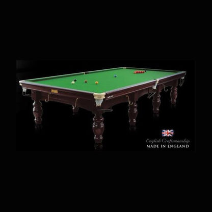 Riley Aristocrat Snooker Table - Centric Billiard | Hong Kong's Premier Pool Table and Game Tables Retailer