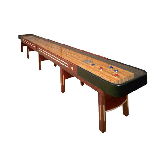 Grand Champion Shuffleboard (by Champion Shuffleboard) - Centric Billiard | Hong Kong's Premier Pool Table and Game Tables Retailer