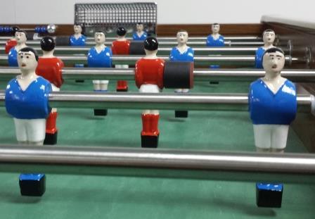 Chevillotte Foosball Table - Centric Billiard | Hong Kong's Premier Pool Table and Game Tables Retailer