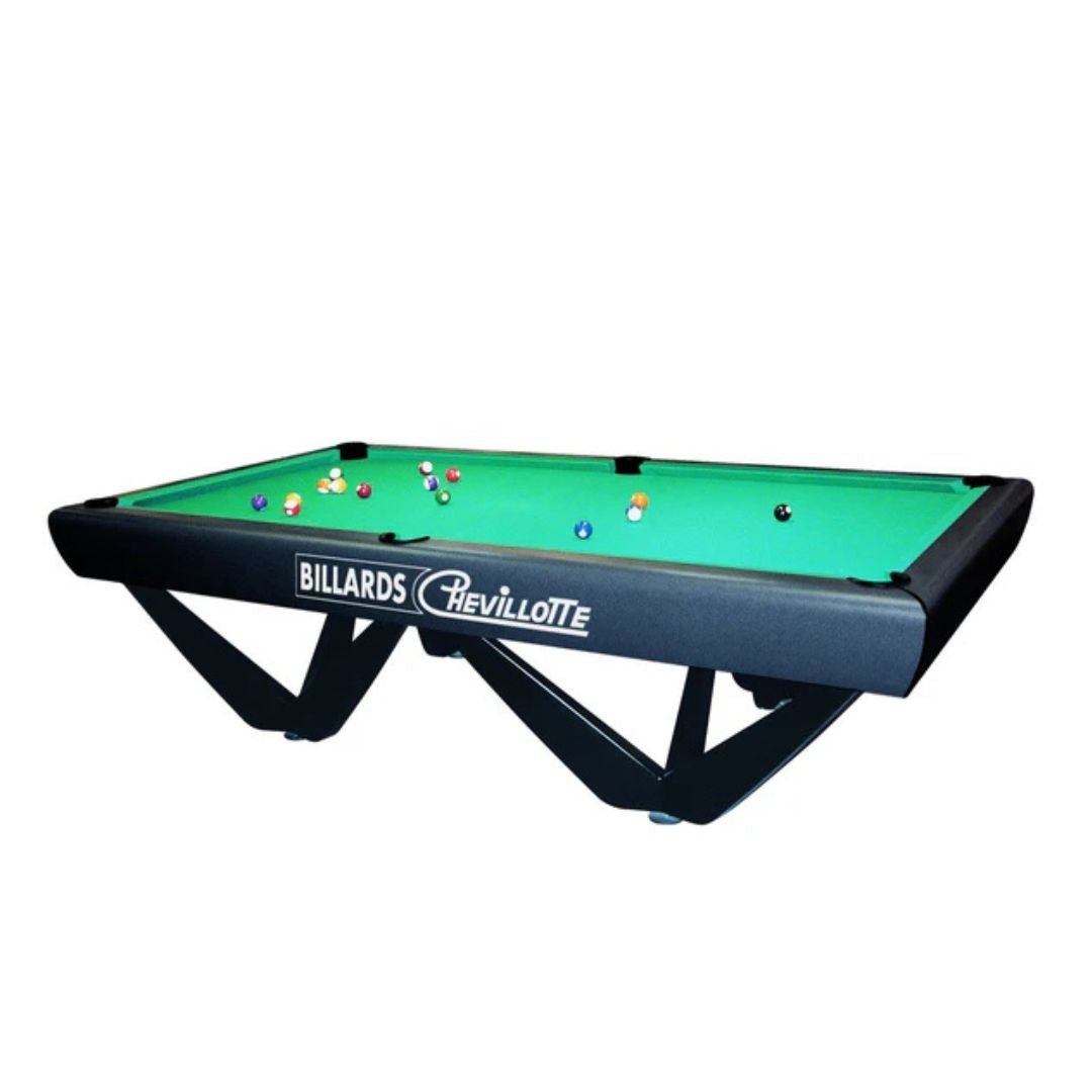 Europa Master Pool Table - Centric Billiard | Hong Kong's Premier Pool Table and Game Tables Retailer