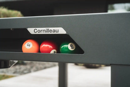 Classic In & Outdoor Dining Pool Table - Centric Billiard | Hong Kong's Premier Pool Table and Game Tables Retailer