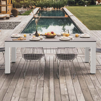 Classic In & Outdoor Dining Pool Table - Centric Billiard | Hong Kong's Premier Pool Table and Game Tables Retailer