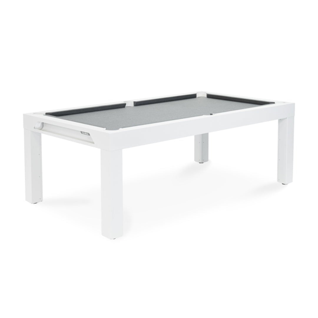 Classic In & Outdoor Dining Pool Table - Centric Billiard | Hong Kong's Premier Pool Table and Game Tables Retailer