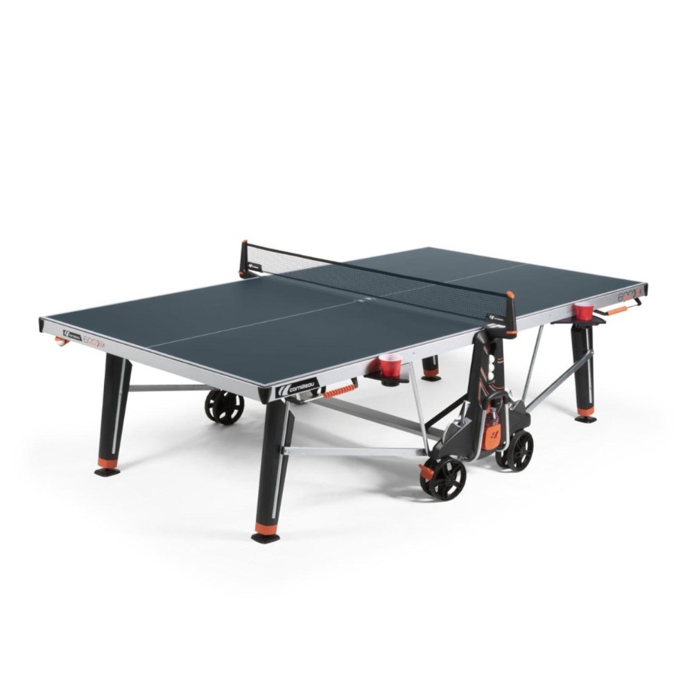 Cornilleau 600X Indoor / Outdoor Table Tennis Table - Centric Billiard | Hong Kong's Premier Pool Table and Game Tables Retailer