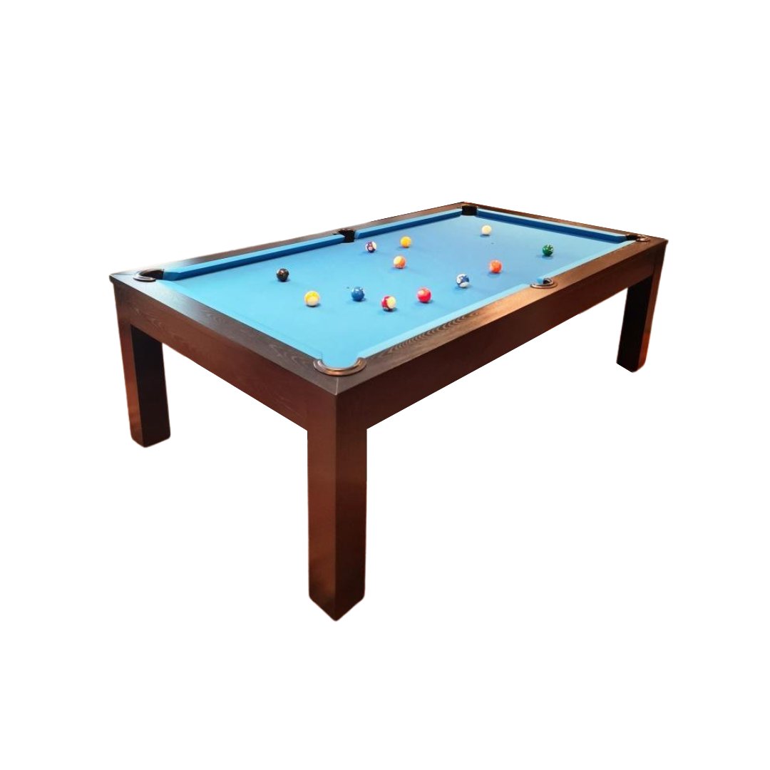 Diner II Pool Table – Centric Billiard | Hong Kong's Premier Pool Table ...