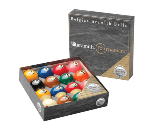 Aramith Pro Cup Pool Ball Set (with Duramith™ Technology) - Centric Billiard | Hong Kong's Premier Pool Table and Game Tables Retailer