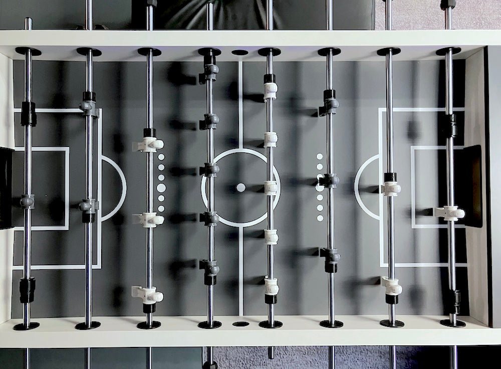 Elite Tournament Foosball Table - Centric Billiard | Hong Kong's Premier Pool Table and Game Tables Retailer