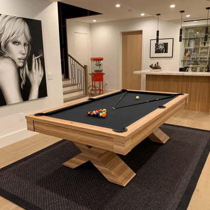 Olhausen Encore Pool Table - Centric Billiard | Hong Kong's Premier Pool Table and Game Tables Retailer