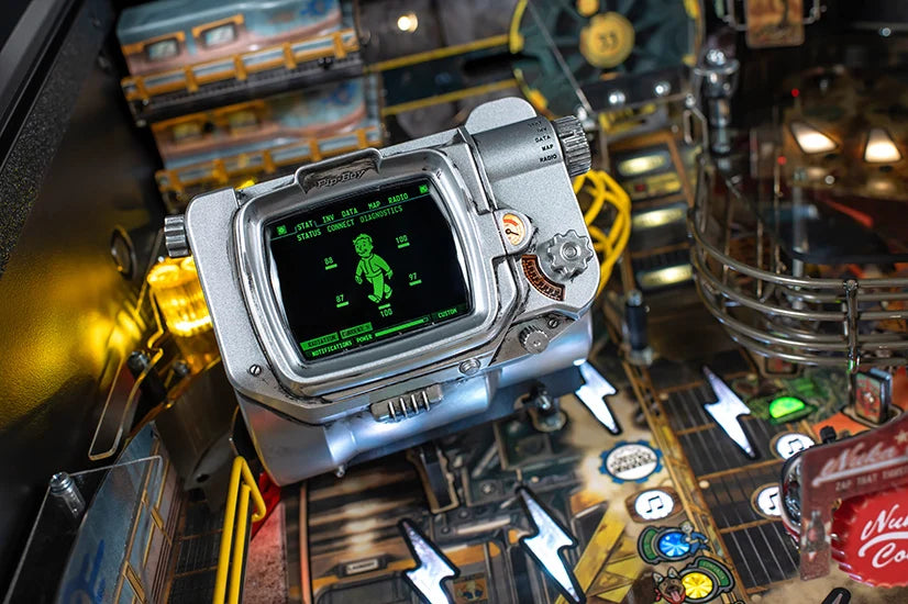 Fallout Pro Stern Pinball Machine - Centric Billiard | Hong Kong's Premier Pool Table and Game Tables Retailer