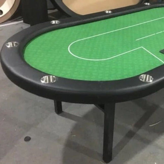 Miami Poker Table (Foldable) - Centric Billiard | Hong Kong's Premier Pool Table and Game Tables Retailer