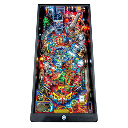  Godzilla Premium Edition Pinball - Centric Billiard | Hong Kong's Premier Pool Table and Game Tables Retailer