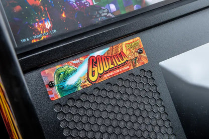  Godzilla Premium Edition Pinball - Centric Billiard | Hong Kong's Premier Pool Table and Game Tables Retailer