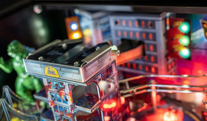  Godzilla Premium Edition Pinball - Centric Billiard | Hong Kong's Premier Pool Table and Game Tables Retailer
