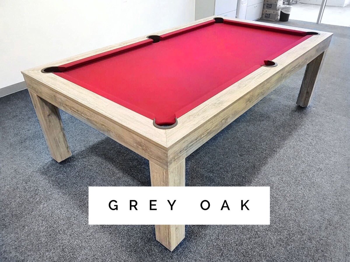 Holiday Pool Table - Centric Billiard | Hong Kong's Premier Pool Table and Game Tables Retailer