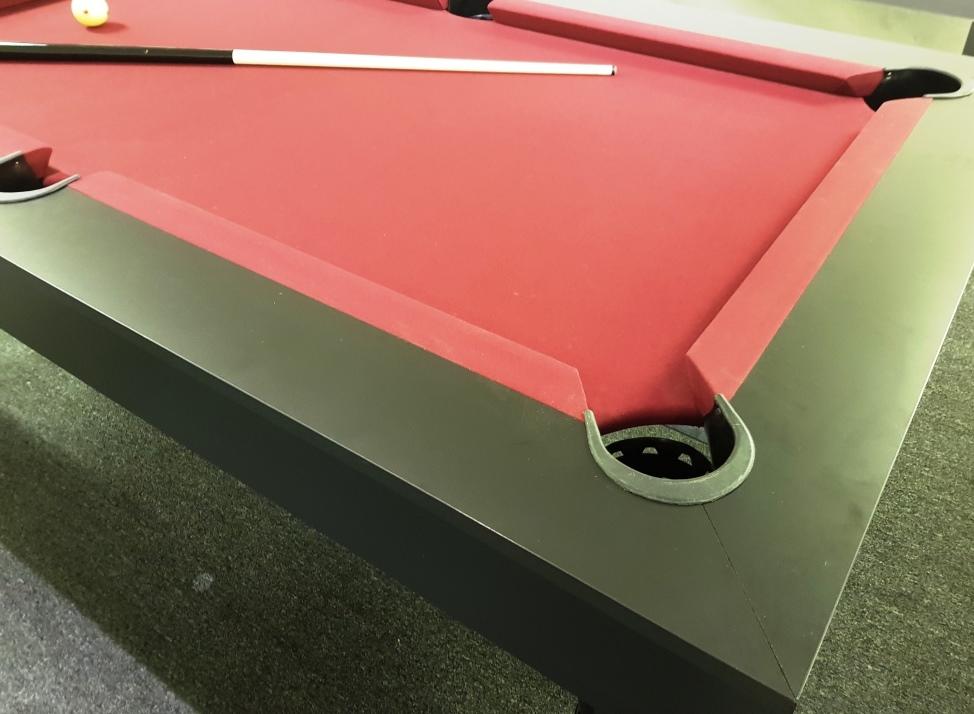 Holiday Pool Table - Centric Billiard | Hong Kong's Premier Pool Table and Game Tables Retailer