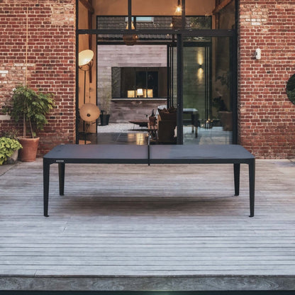Hyphen Indoor / Outdoor Dining Table Tennis Table - Centric Billiard | Hong Kong's Premier Pool Table and Game Tables Retailer