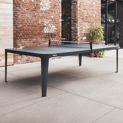 Hyphen Indoor / Outdoor Dining Table Tennis Table - Centric Billiard | Hong Kong's Premier Pool Table and Game Tables Retailer