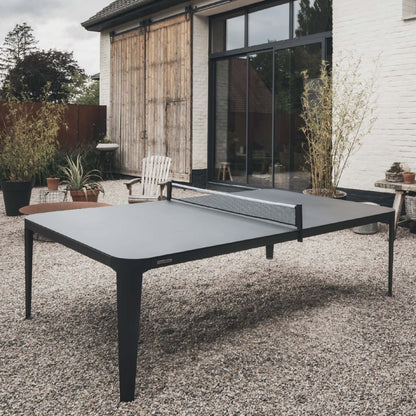 Hyphen Indoor / Outdoor Dining Table Tennis Table - Centric Billiard | Hong Kong's Premier Pool Table and Game Tables Retailer