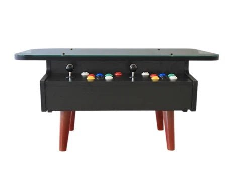 Kuro Coffee Table Arcade Machine - Centric Billiard | Hong Kong's Premier Pool Table and Game Tables Retailer