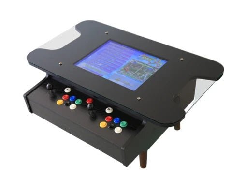 Kuro Coffee Table Arcade Machine - Centric Billiard | Hong Kong's Premier Pool Table and Game Tables Retailer