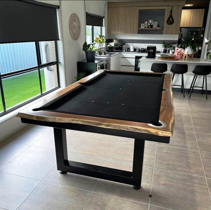 Lucerne Pool Table - Centric Billiard | Hong Kong's Premier Pool Table and Game Tables Retailer