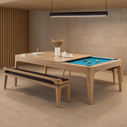 Luxton Dining Pool Table - Centric Billiard | Hong Kong's Premier Pool Table and Game Tables Retailer