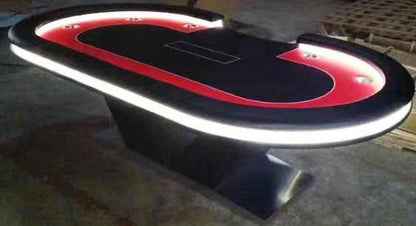 Manhattan Poker Table - Centric Billiard | Hong Kong's Premier Pool Table and Game Tables Retailer