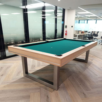 Montpellier Dining Pool Table - Centric Billiard | Hong Kong's Premier Pool Table and Game Tables Retailer