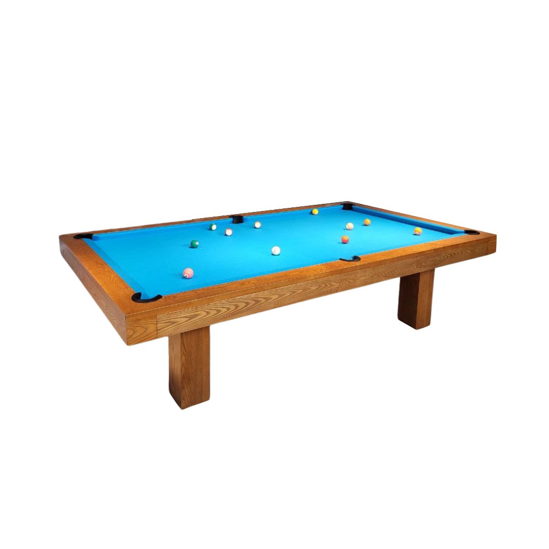 Oakland Dining Pool Table – Centric Billiard | Hong Kong's Premier Pool ...