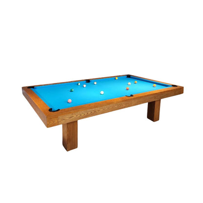 Oakland Dining Pool Table - Centric Billiard | Hong Kong's Premier Pool Table and Game Tables Retailer