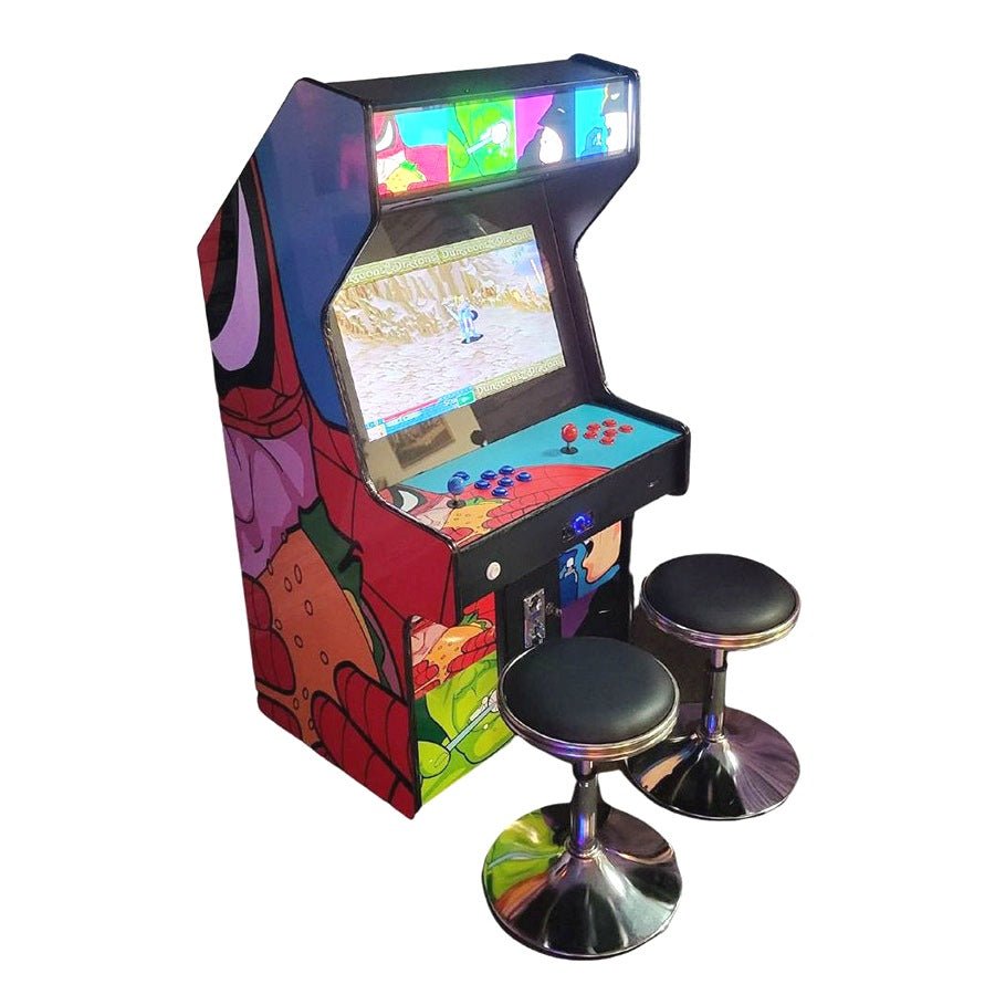 AM3 Arcade Machine (New!) - Centric Billiard | Hong Kong's Premier Pool Table and Game Tables Retailer