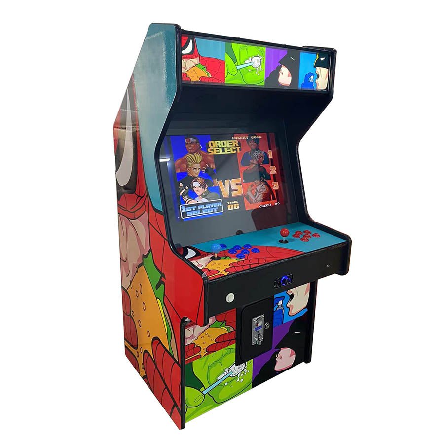 AM3 Arcade Machine (New!) - Centric Billiard | Hong Kong's Premier Pool Table and Game Tables Retailer