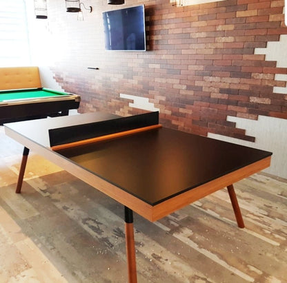 Roma Table Tennis Table - Centric Billiard | Hong Kong's Premier Pool Table and Game Tables Retailer