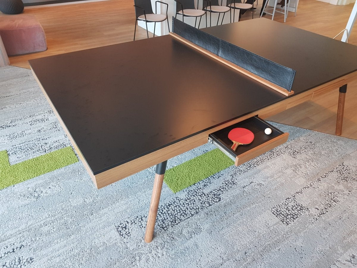 Roma Table Tennis Table - Centric Billiard | Hong Kong's Premier Pool Table and Game Tables Retailer