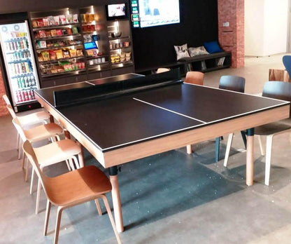 Roma Table Tennis Table - Centric Billiard | Hong Kong's Premier Pool Table and Game Tables Retailer