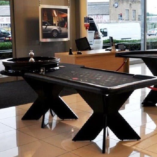 Roulette Table - Centric Billiard | Hong Kong's Premier Pool Table and Game Tables Retailer