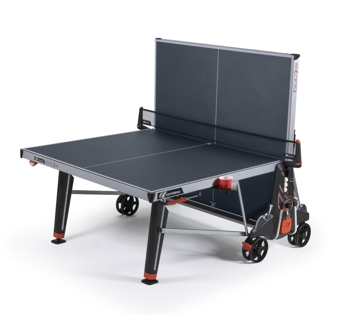 Cornilleau 600X Indoor / Outdoor Table Tennis Table - Centric Billiard | Hong Kong's Premier Pool Table and Game Tables Retailer